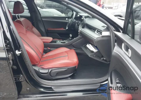 2023 Kia K5 Gt-Line из США, поврежденный, VIN 5XXG64J23PG195816